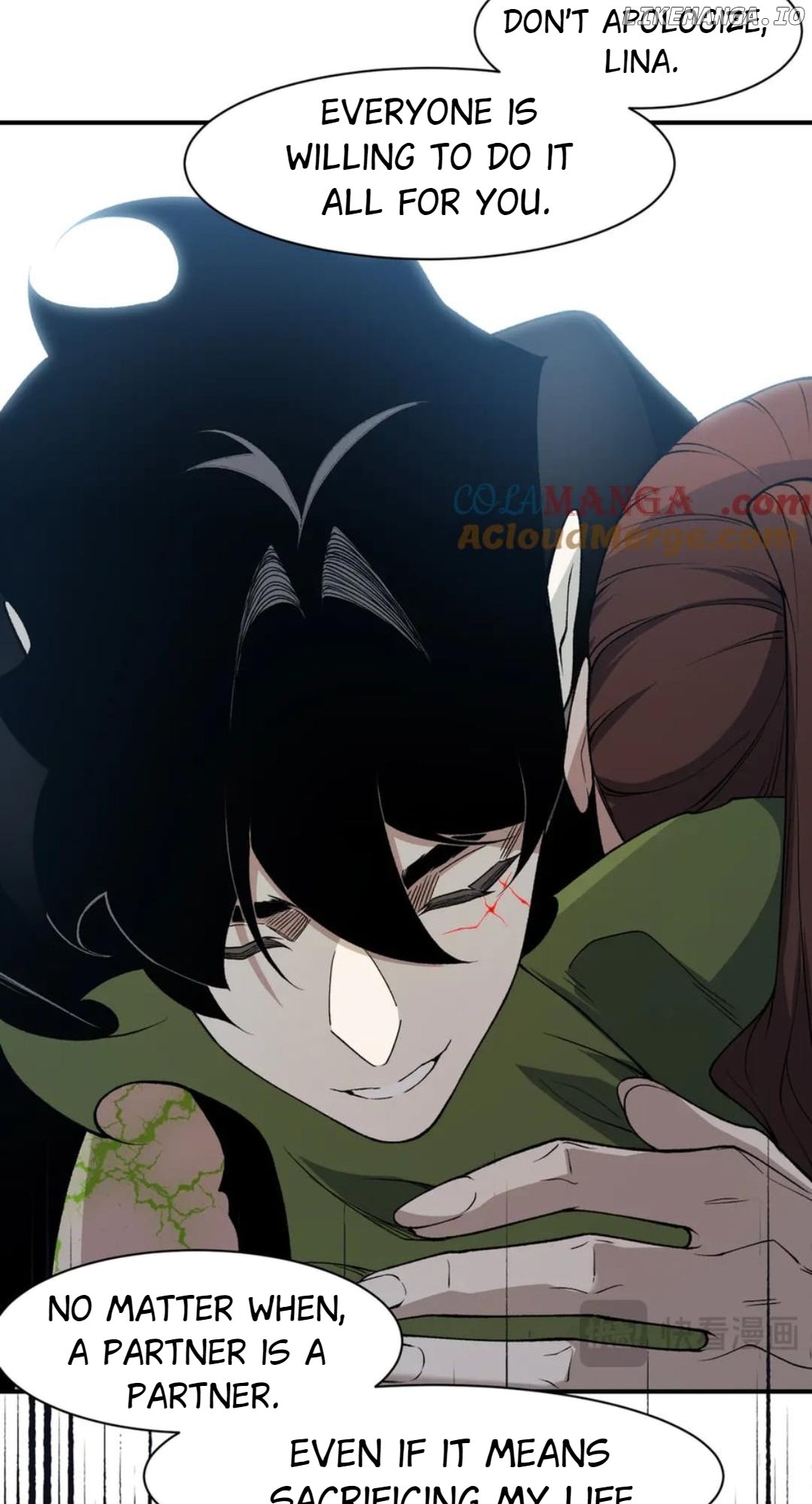 The Devil Never Cries Chapter 106 - page 43